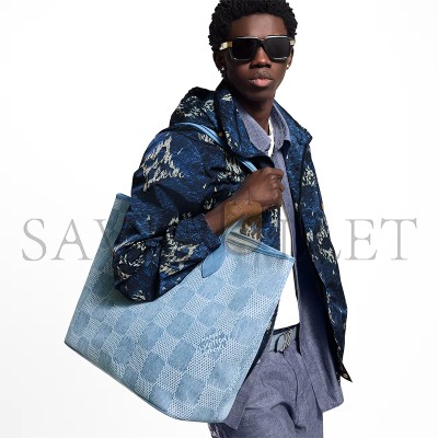 LOUIS VUITTON DENIM  NEVEREVERFULL N00198 (60*38*23cm) 